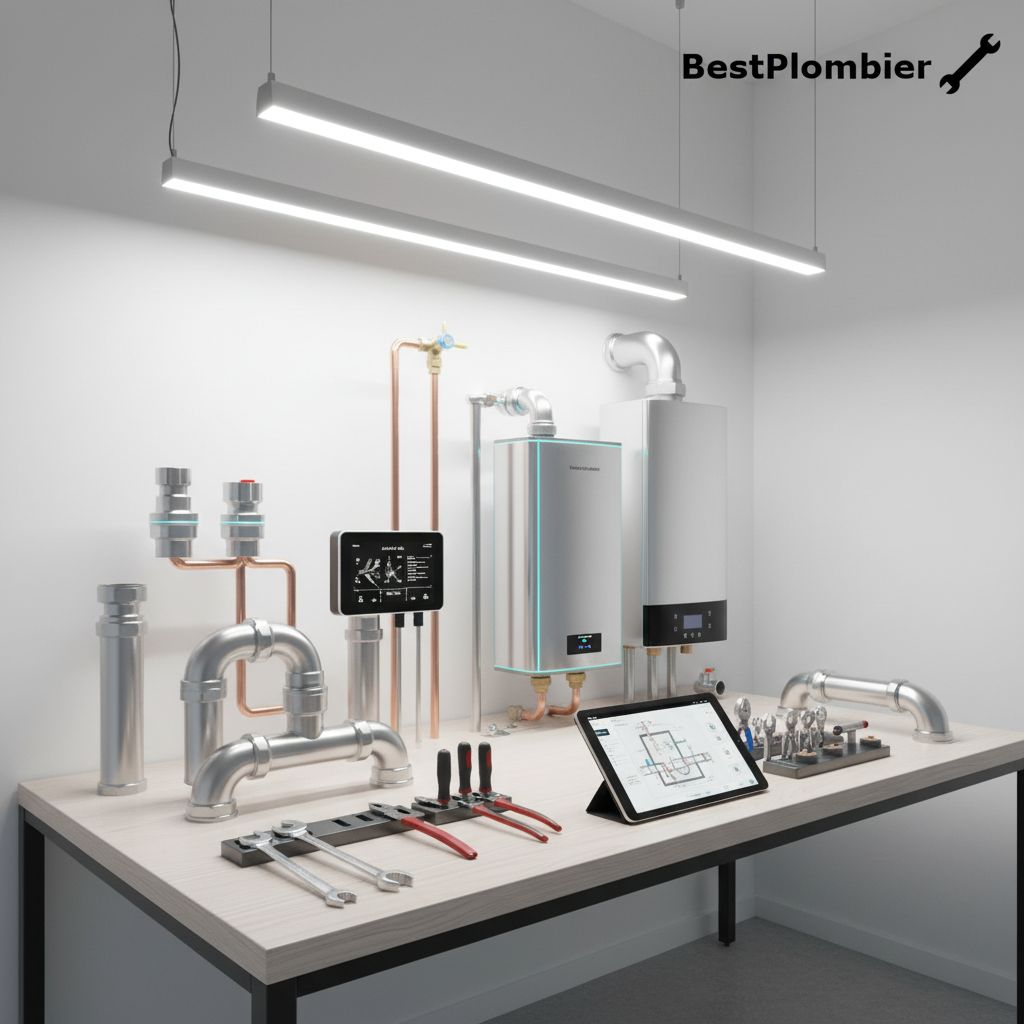 Innovations Plomberie & Chauffage 2026 : Le Guide Complet des Nouvelles Tendances du Secteur 1