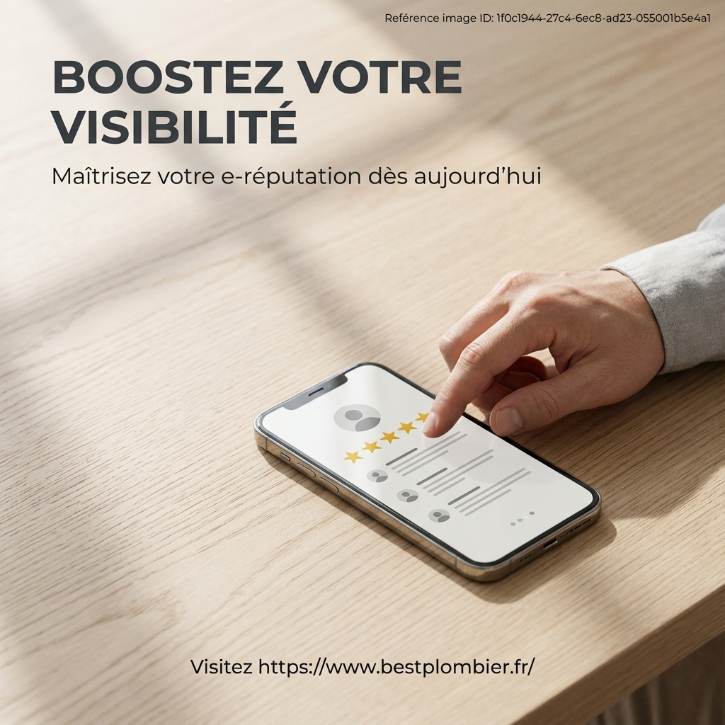 Gestion des avis clients en 2026 : Le guide complet pour plombiers et chauffagistes 1