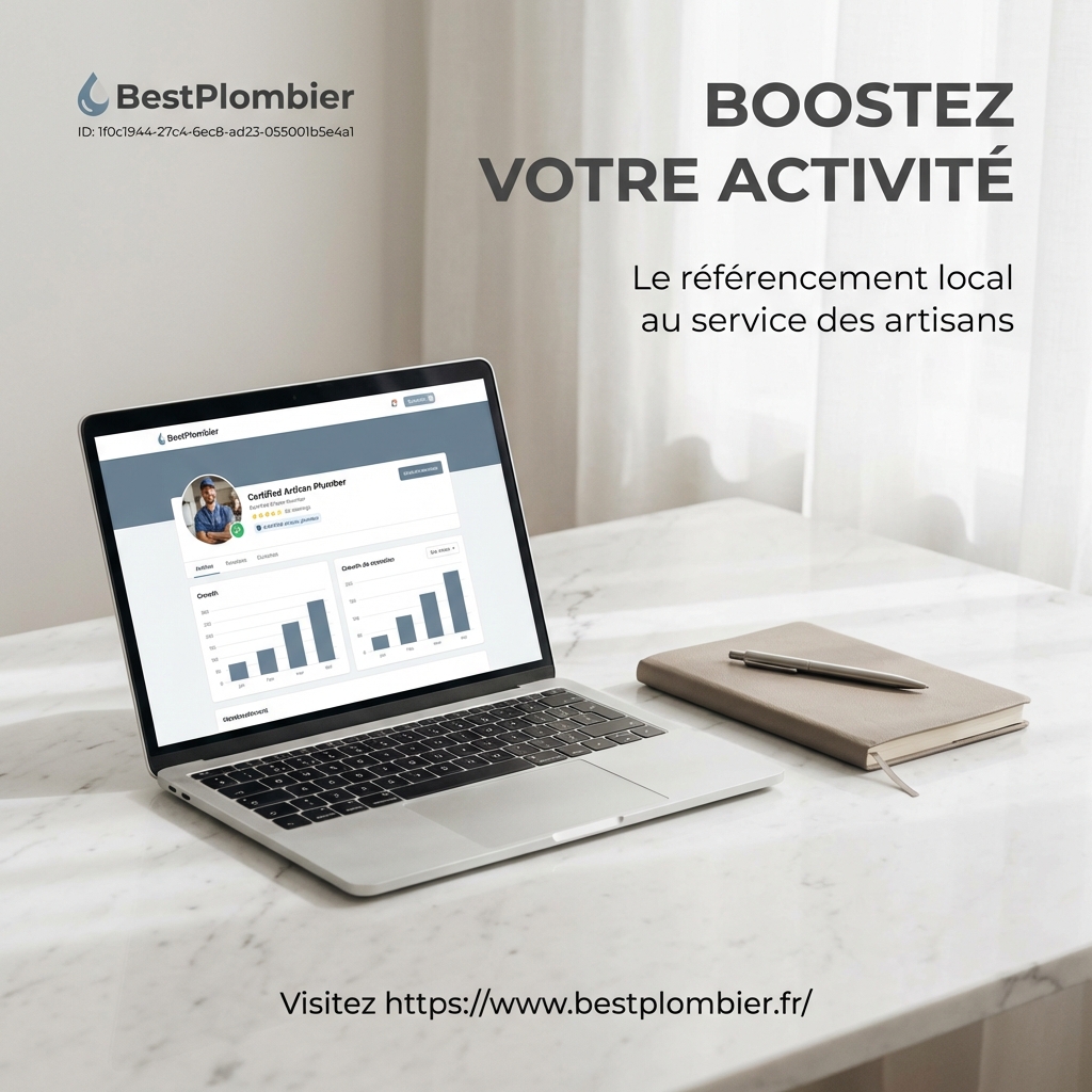 Boostez votre visibilité : Pourquoi optimiser votre profil BestPlombier est crucial en 2026 1