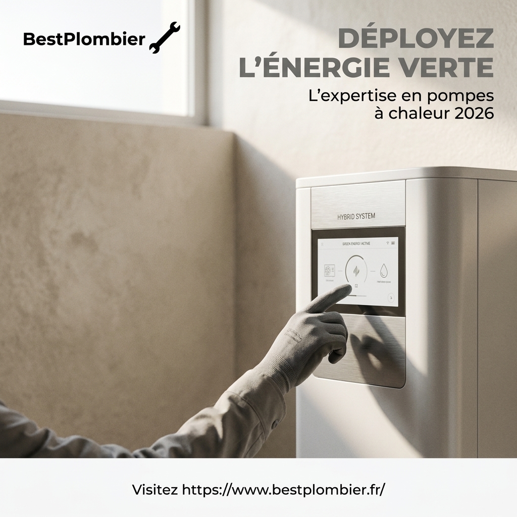 PAC Hybrides 2026 : Levier de Croissance Majeur pour les Partenaires de BestPlombier 1