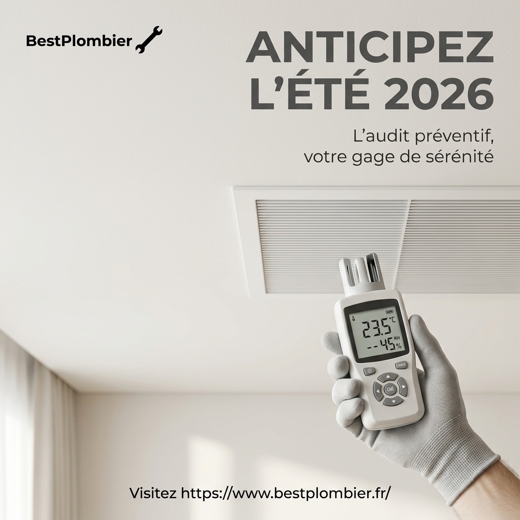 Maintenance Estivale : Optimisez la Performance de vos Installations avec BestPlombier 1