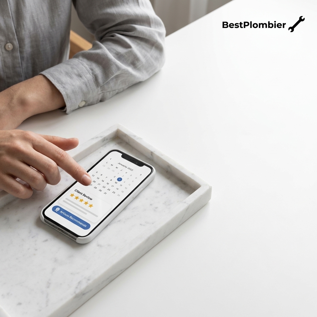Optimiser la gestion des urgences et valoriser vos avis clients sur BestPlombier 1
