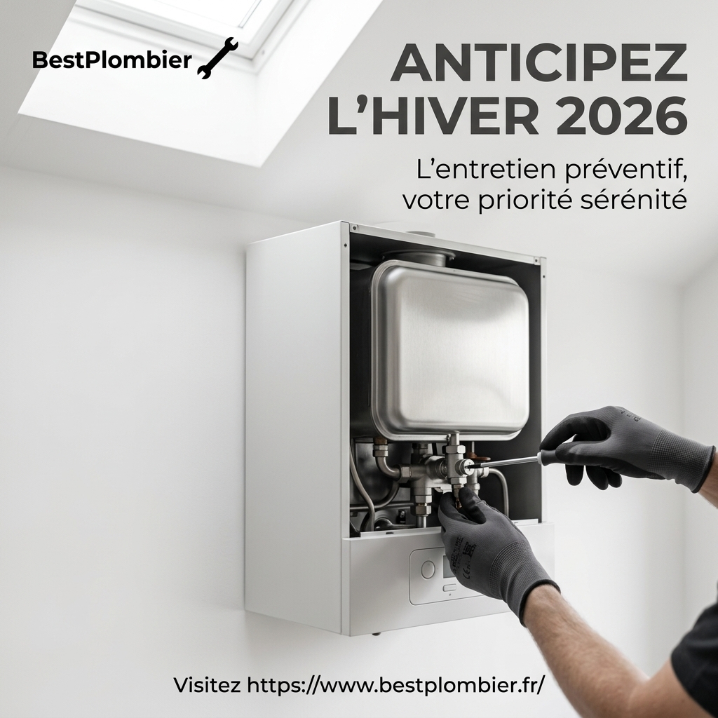 Entretien chaudière : pourquoi anticiper dès juillet pour votre sérénité hivernale ? 1