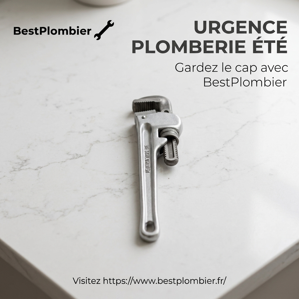 Services de plomberie d'urgence : assurer la continuité de vos installations en été 1