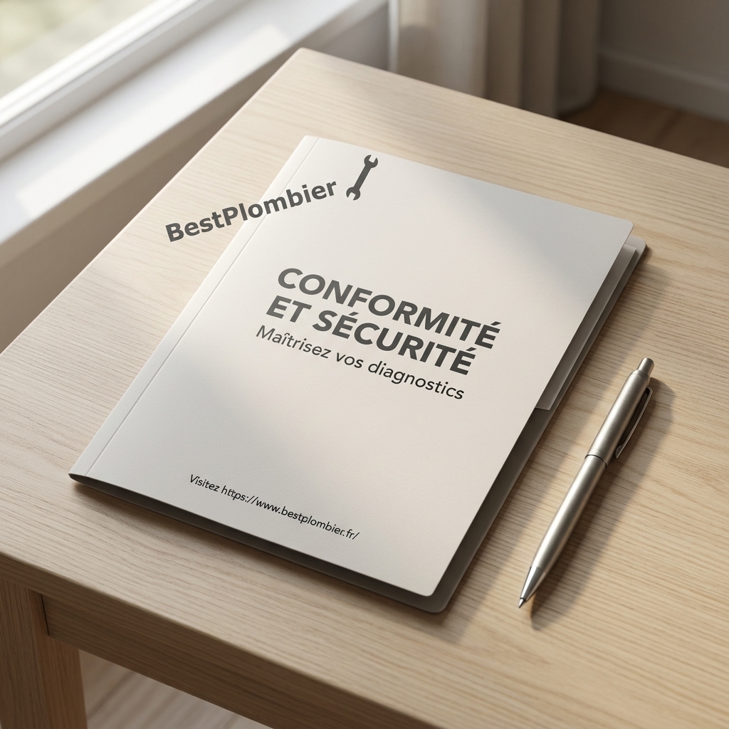 Conformité et diagnostics plombier : le guide ultime pour rassurer vos clients en 2026 1