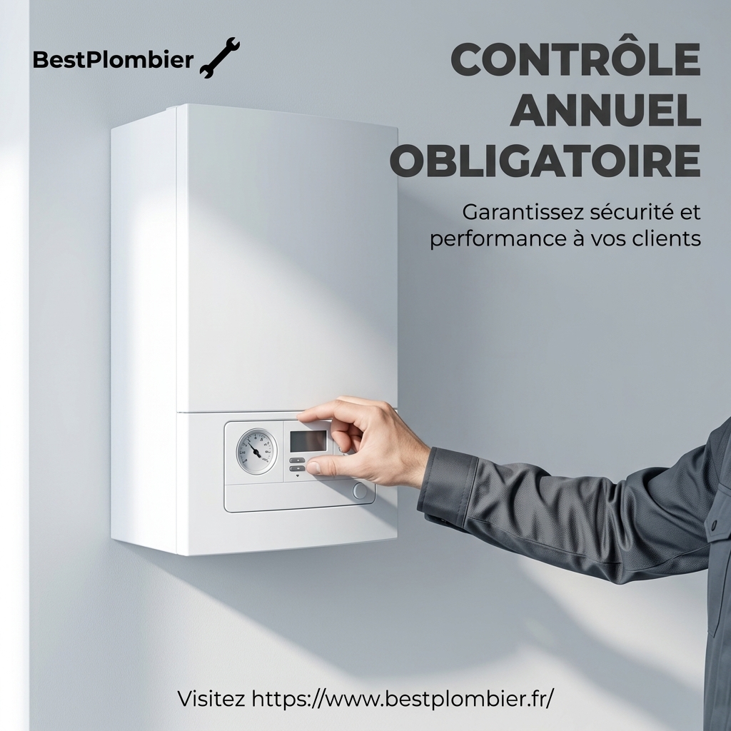 Entretien annuel de chaudière : Guide complet pour la conformité et la sécurité de vos clients 1