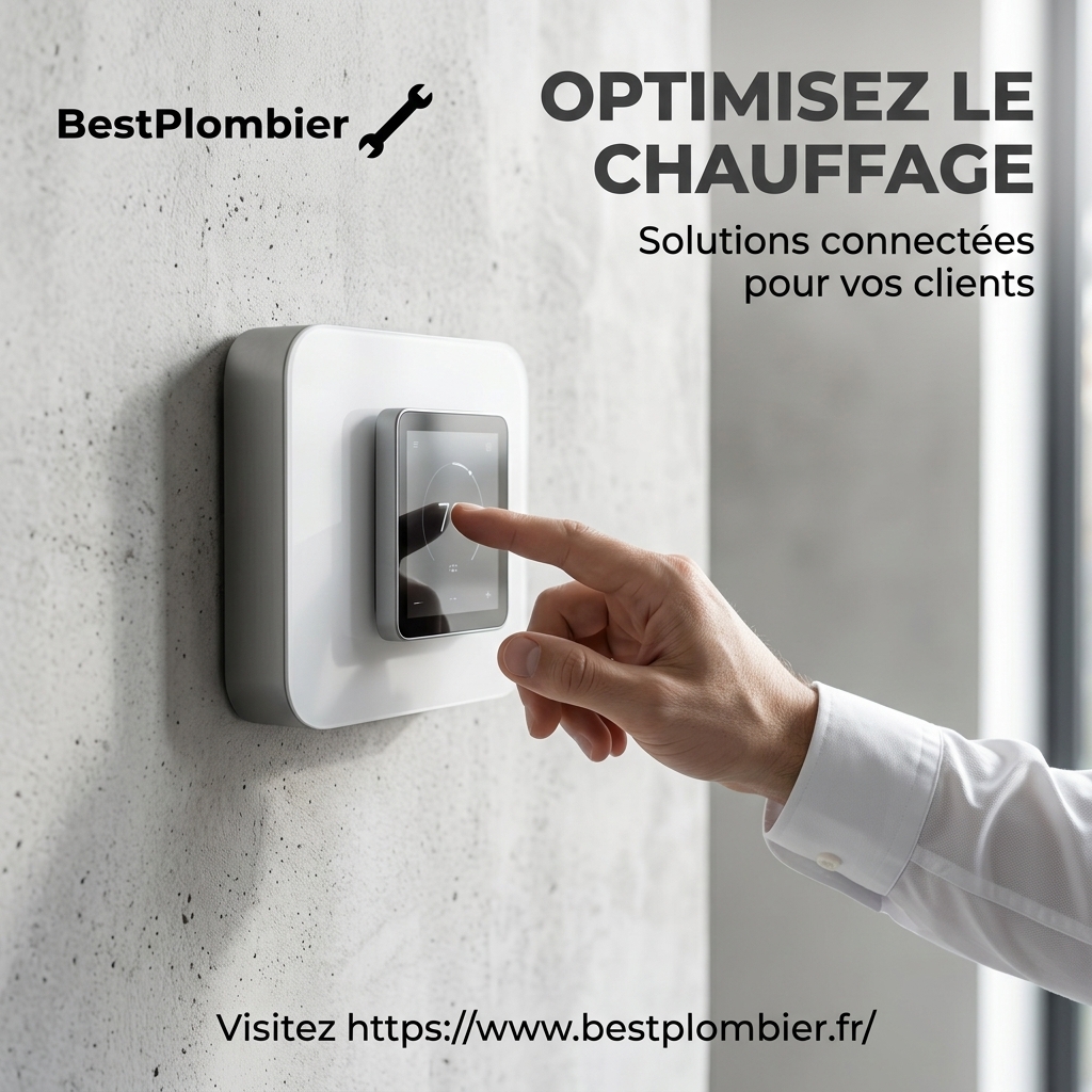 Chauffage connect© : Révolutionnez votre service client cet automne 1