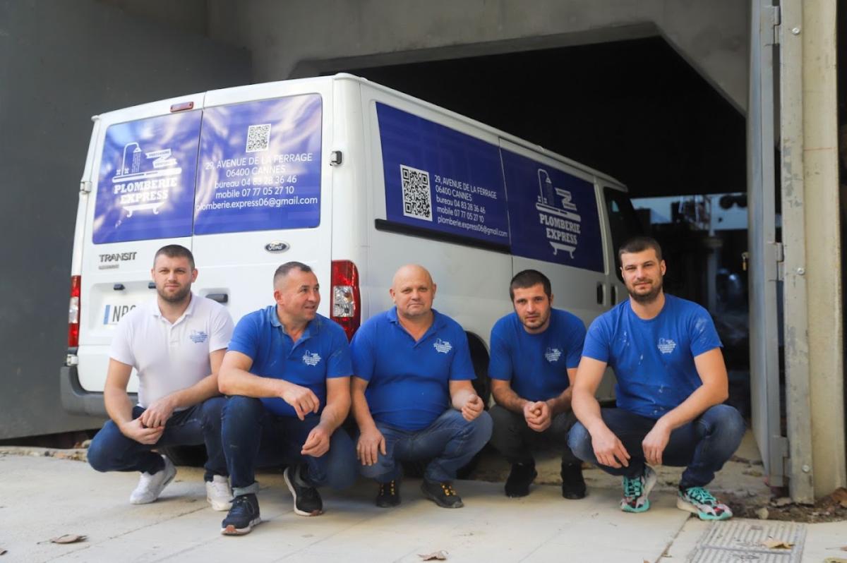 Plomberie-Express