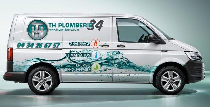 TH PLOMBERIE 34 - Plombier à Montpellier