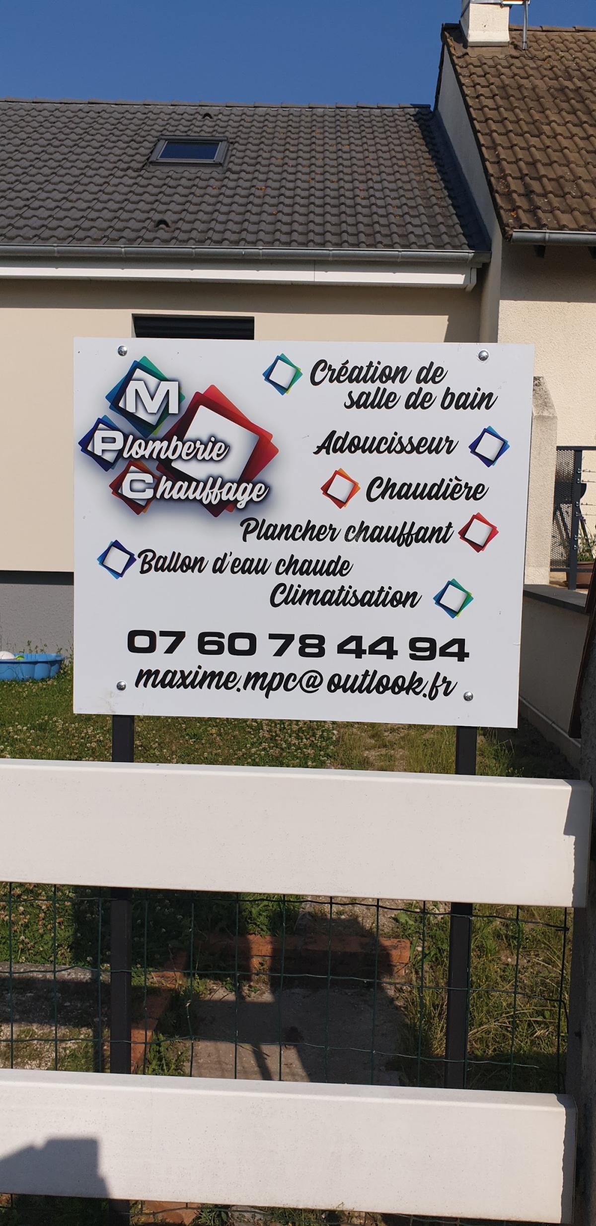 MPC Plomberie-Chauffage-Climatisation - Plombier à Ingré