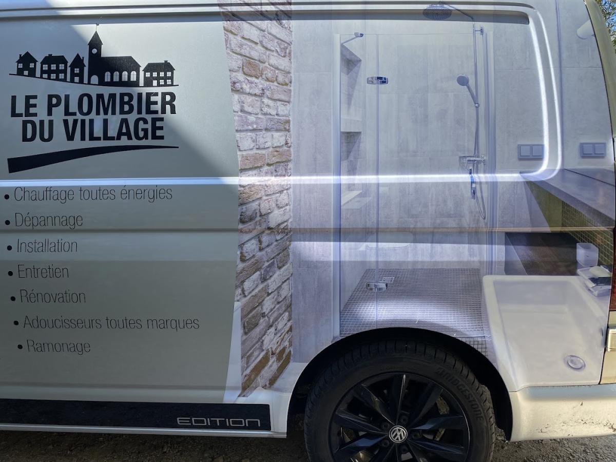 Le Plombier Du Village - Plombier à Toulon
