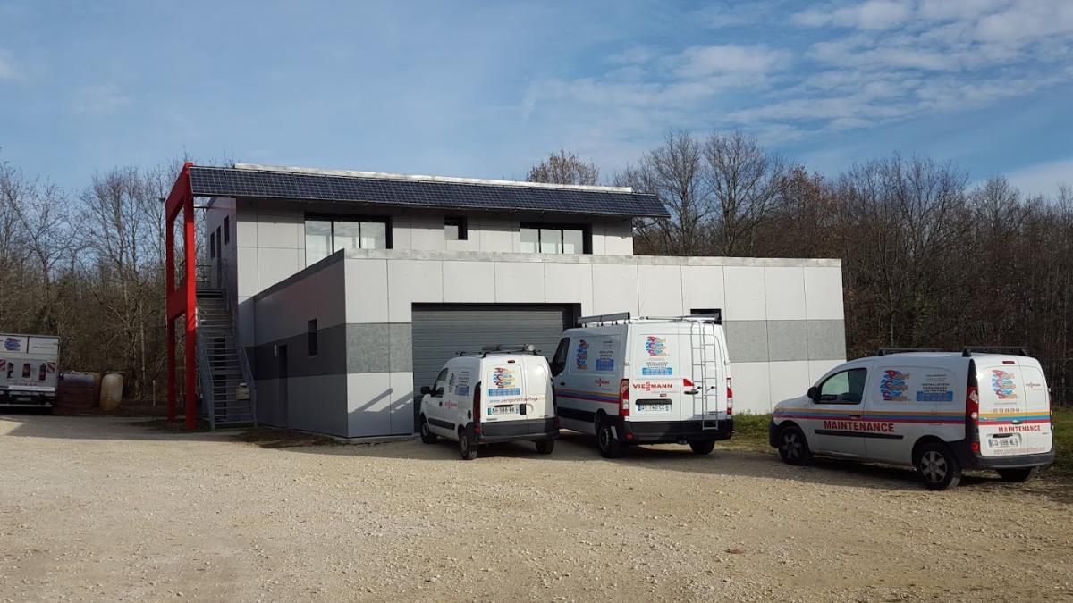 Périgord Chauffage Sanitaire - Plombier à Champcevinel