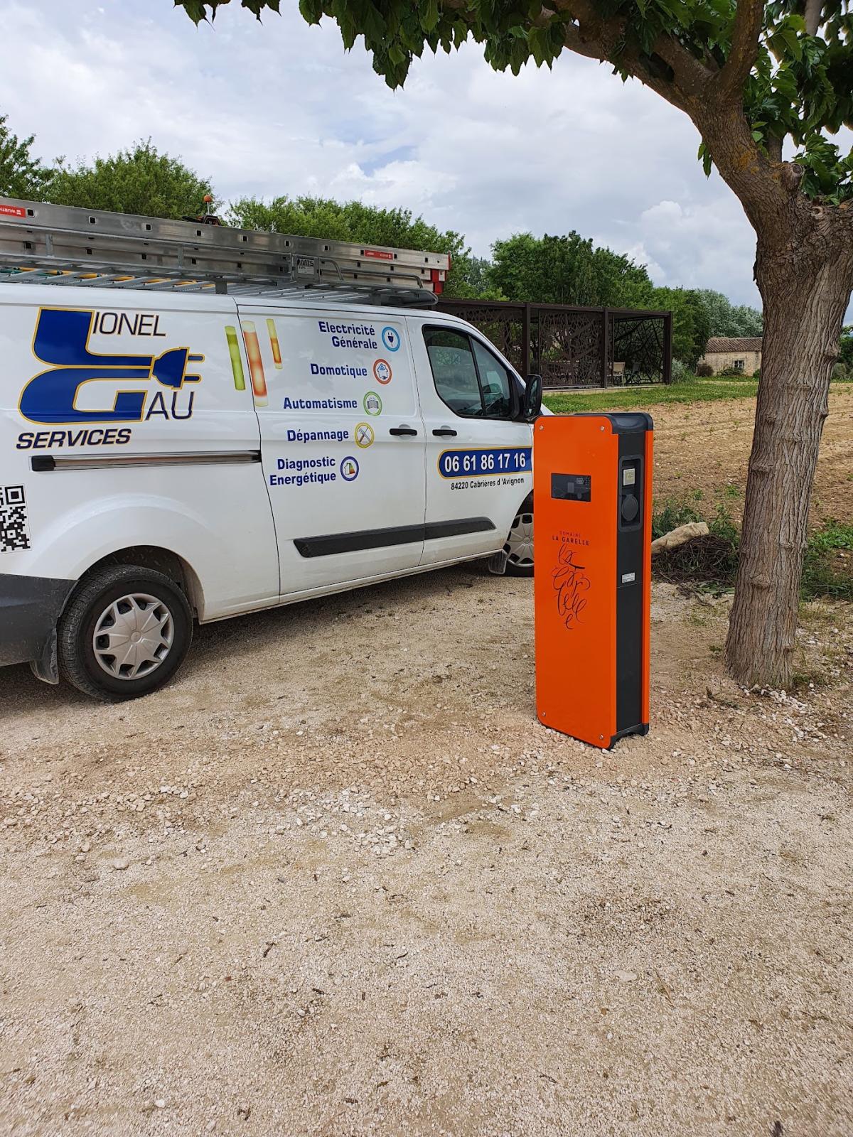 LG Services - Plombier à Cabrières-d'Avignon