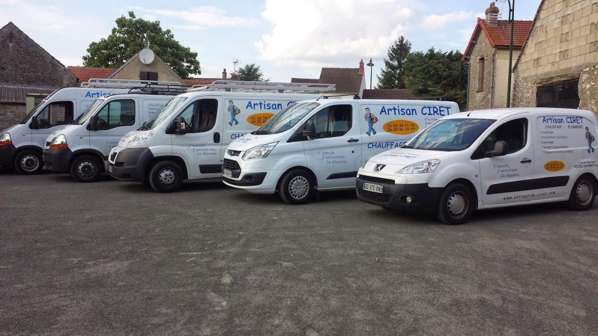 Anthony CIRET - La Chappelle la Reine