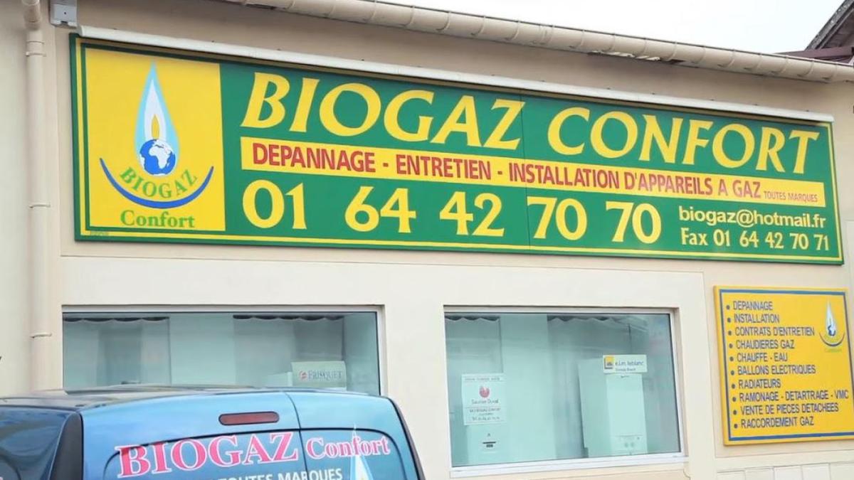 Biogaz Confort