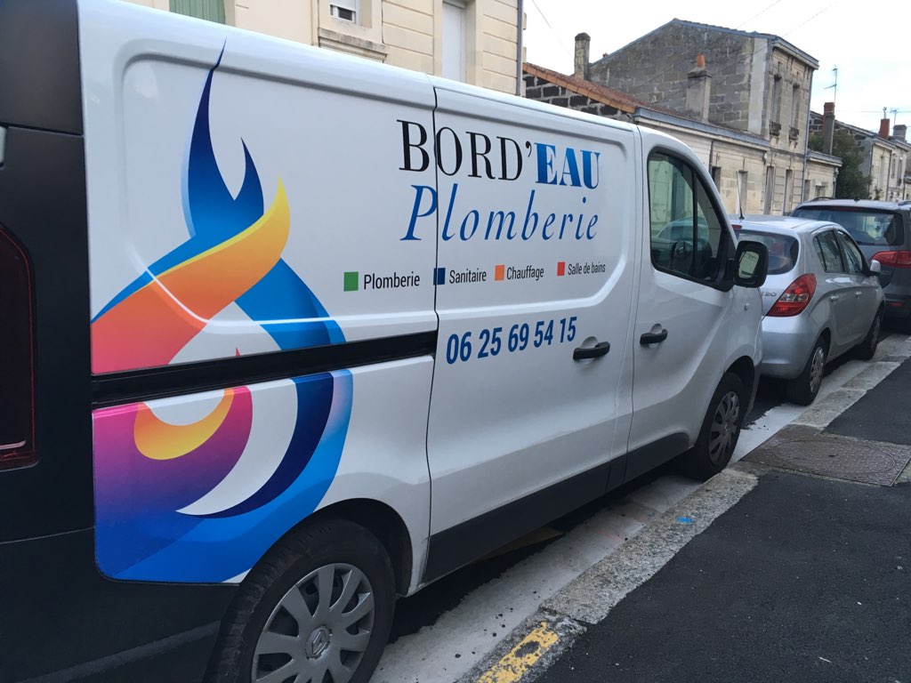 Bord'eau Plomberie