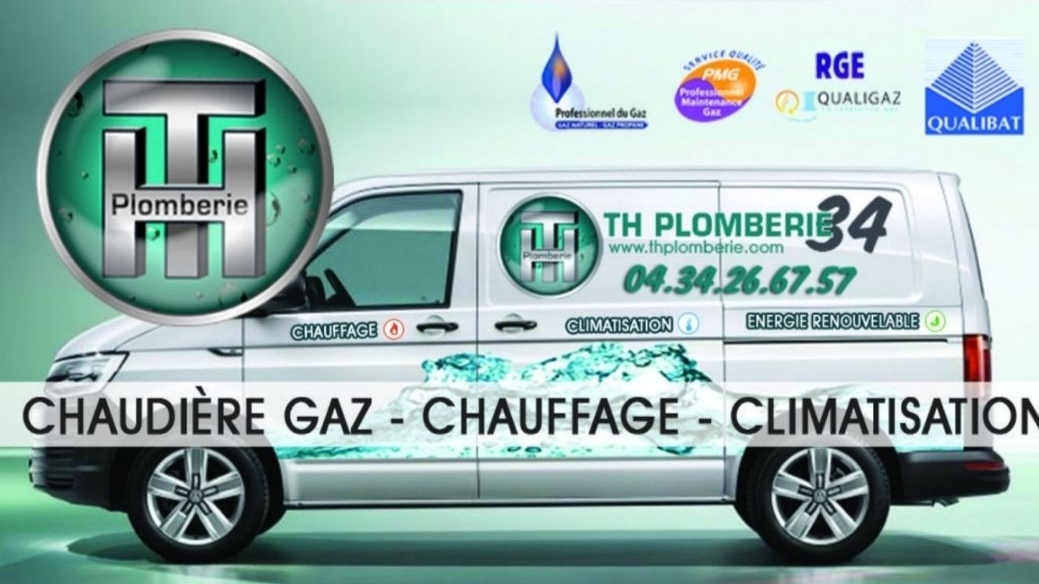 TH PLOMBERIE 34