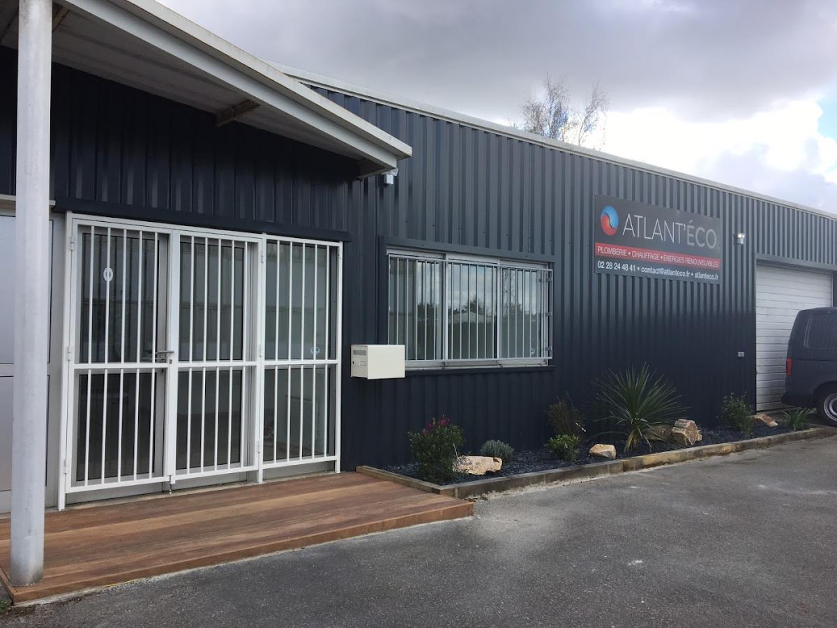 Atlant'eco - Plombier & Chauffagiste à Nantes