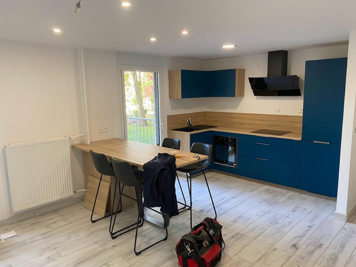 LM Energie Climatisation Plomberie