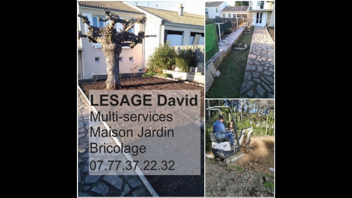 Lesage David Multiservices