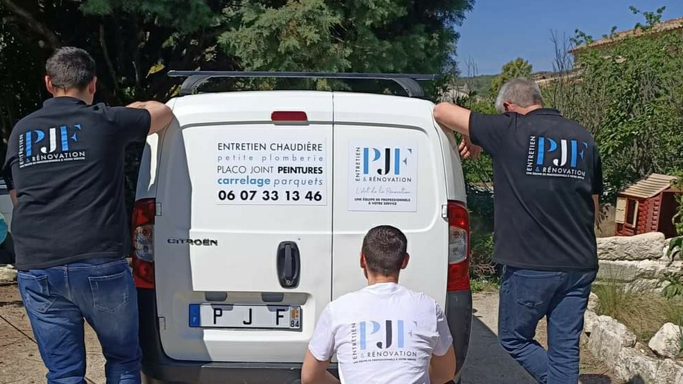 PJF ENTRETIEN ET RENOVATION