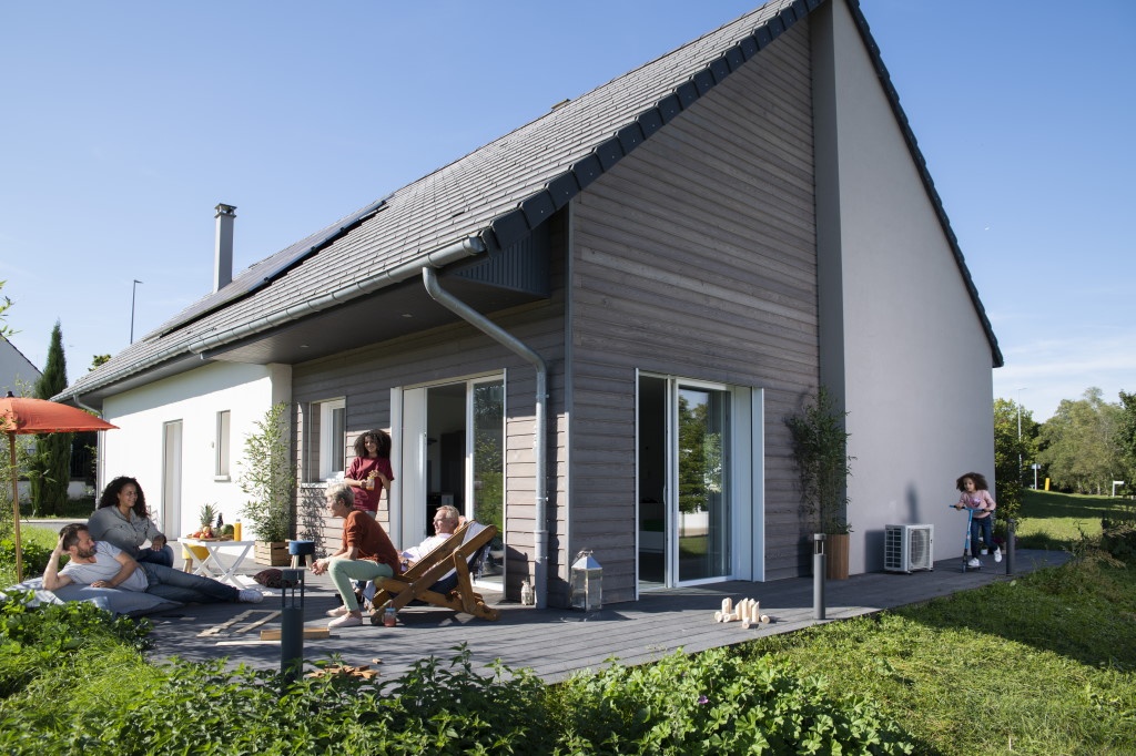 Chauffagiste Izi confort, filiale EDF