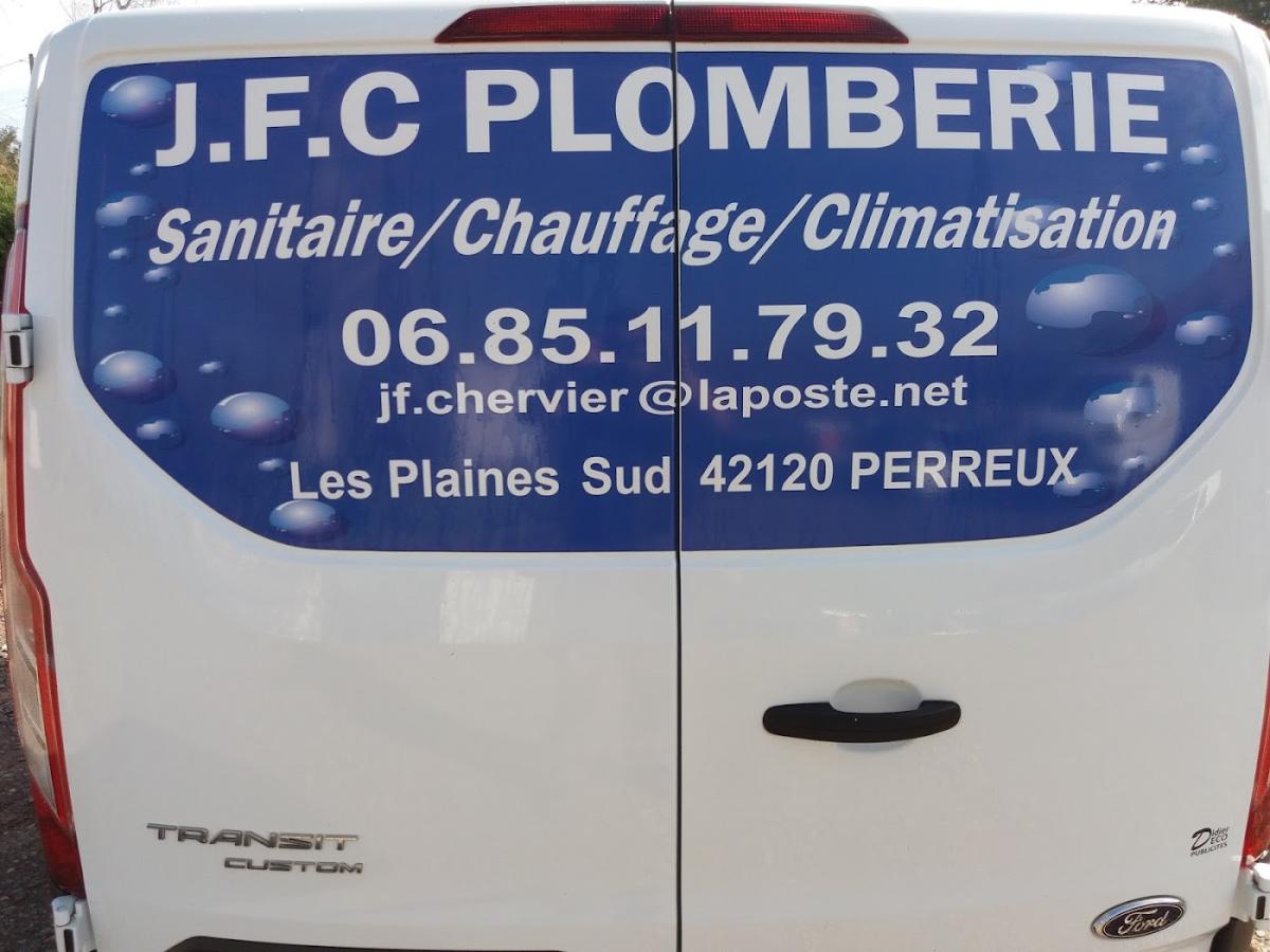 JFC PLOMBERIE