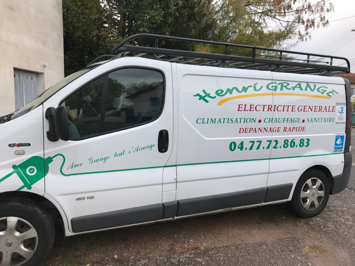 Henri Grange et Fils