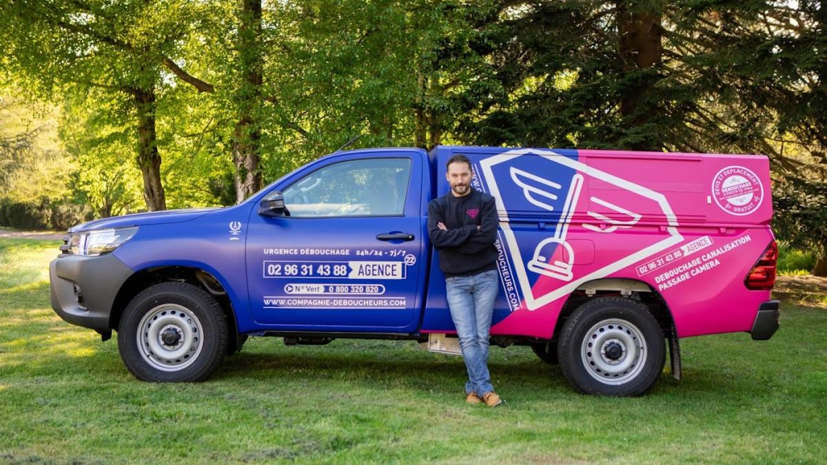 Compagnie des Déboucheurs Lyon Est