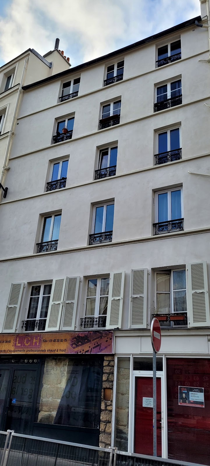 La Plomberie des Gobelins