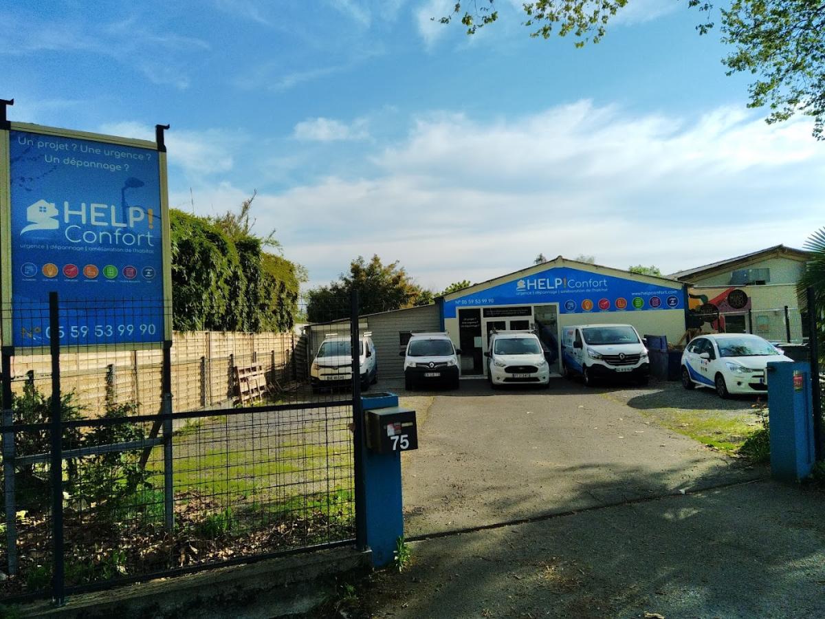 HELPCONFORT PAU