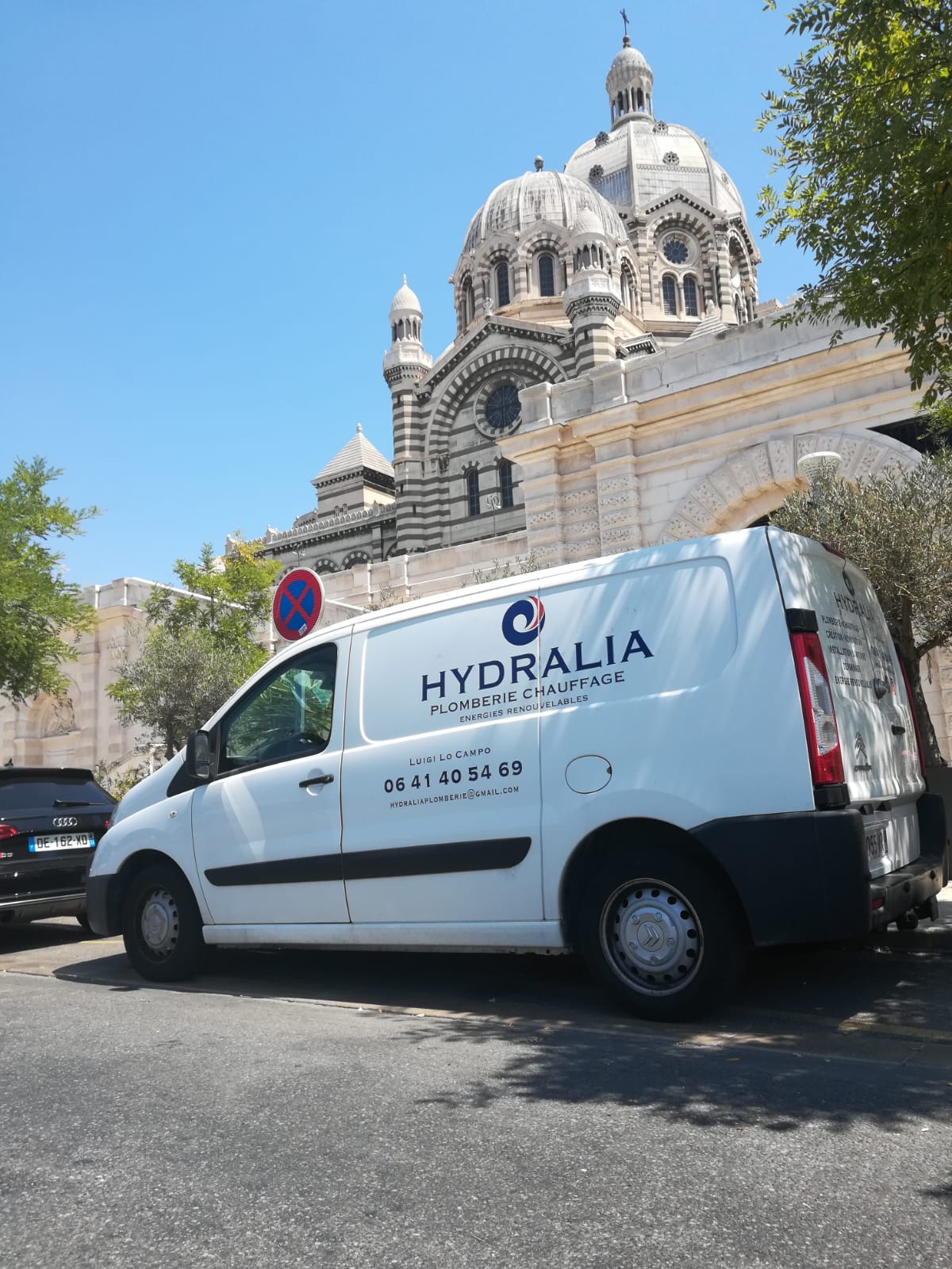 Hydralia Plomberie Chauffage