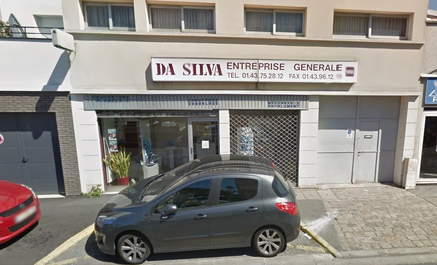 Da Silva Entreprise Générale