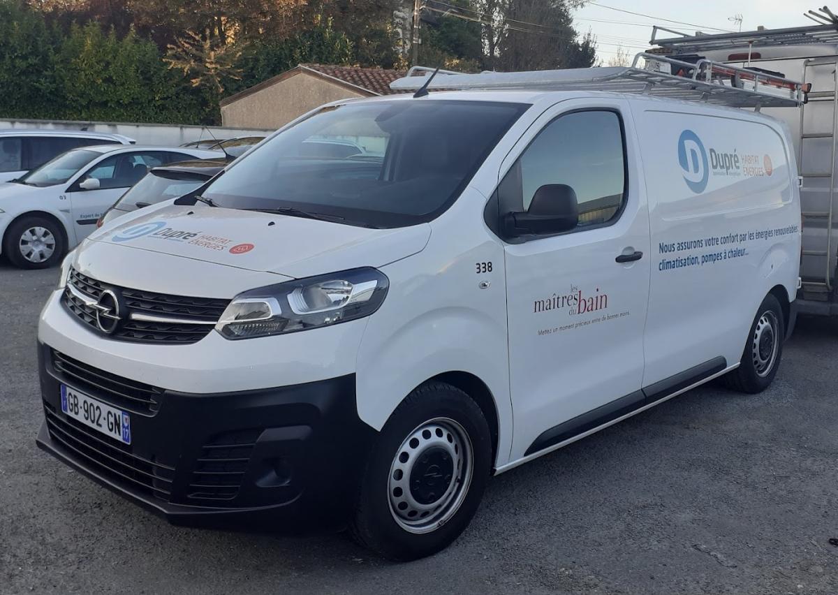 DUPRE HABITAT ÉNERGIES