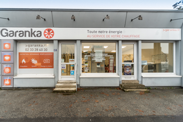 Garanka Plombier Chauffagiste Alençon