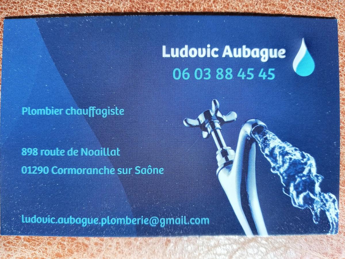 Ludovic Aubague
