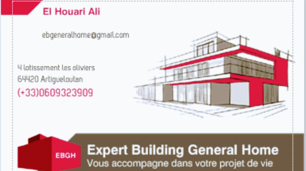 EBGH (EXPERT BUILDING GENERAL HOME)