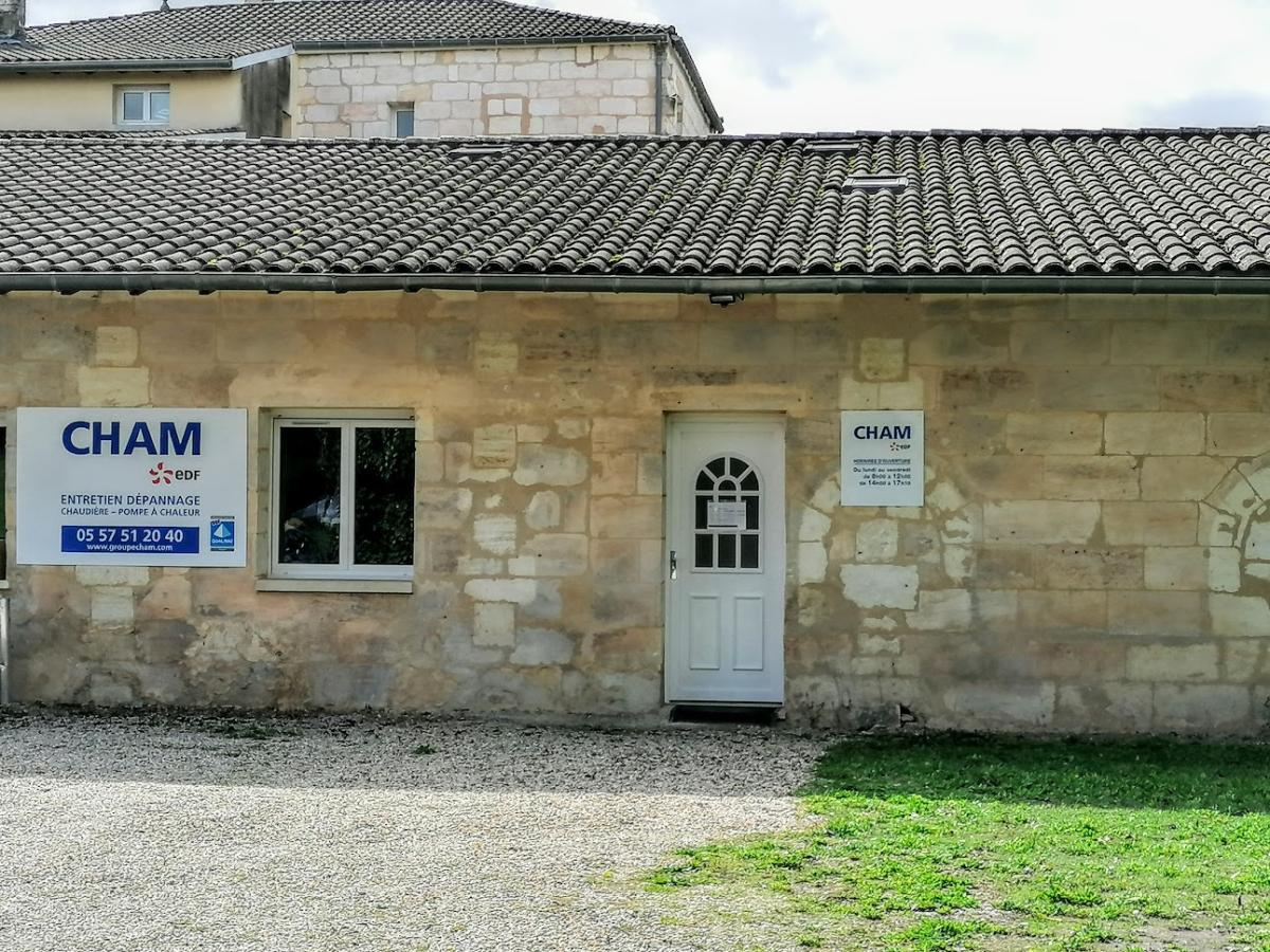 Chauffagiste Izi confort, filiale EDF