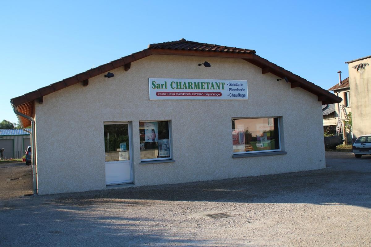 SARL Chauffage Plomberie Charmetant