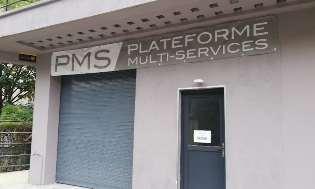 PMS plateforme multi-services Plomberie