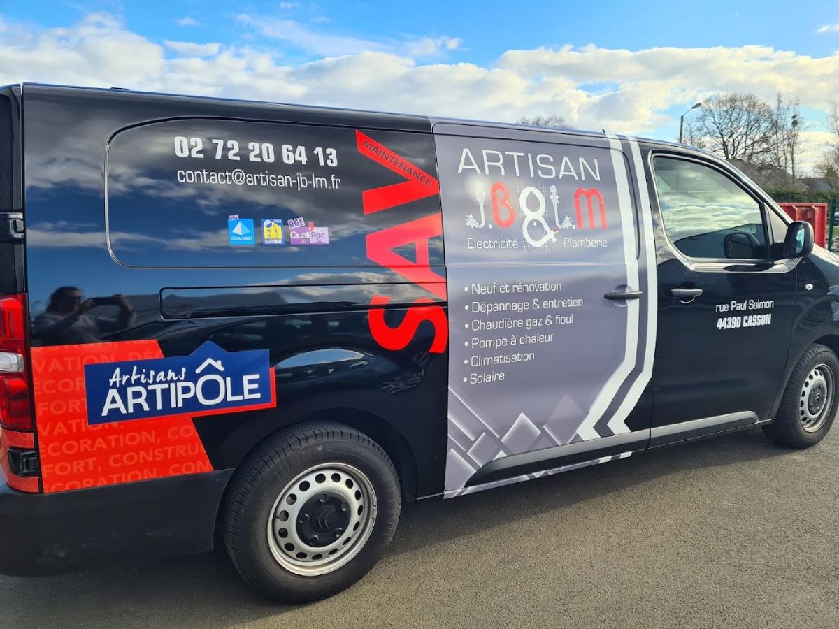 JB & LM - Entreprise Plombier / Electricien / Chauffagiste