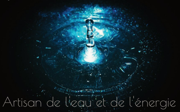 Romain BLANC • l'Artisan de l'eau