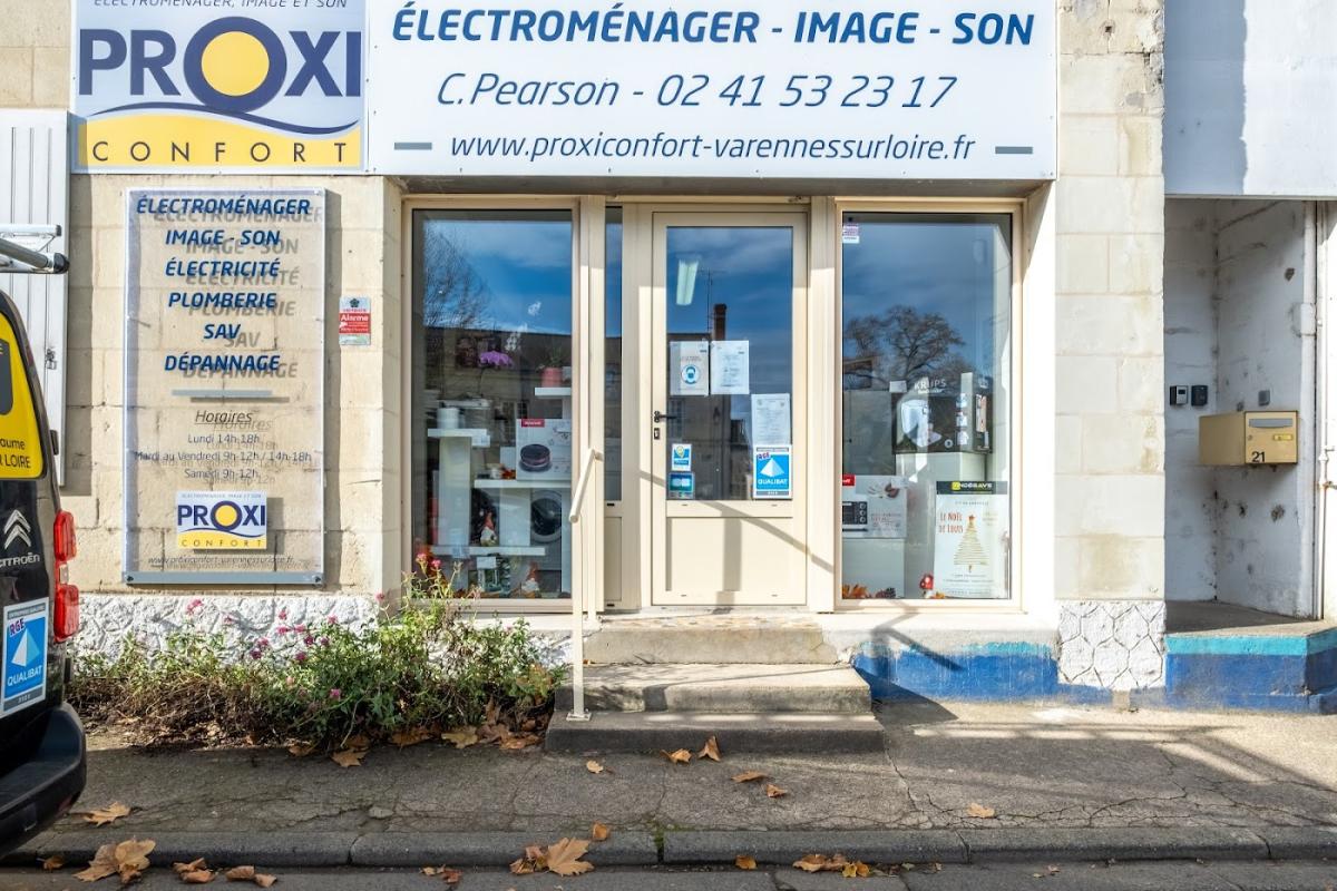 Proxi confort SARL Pearson Devillard