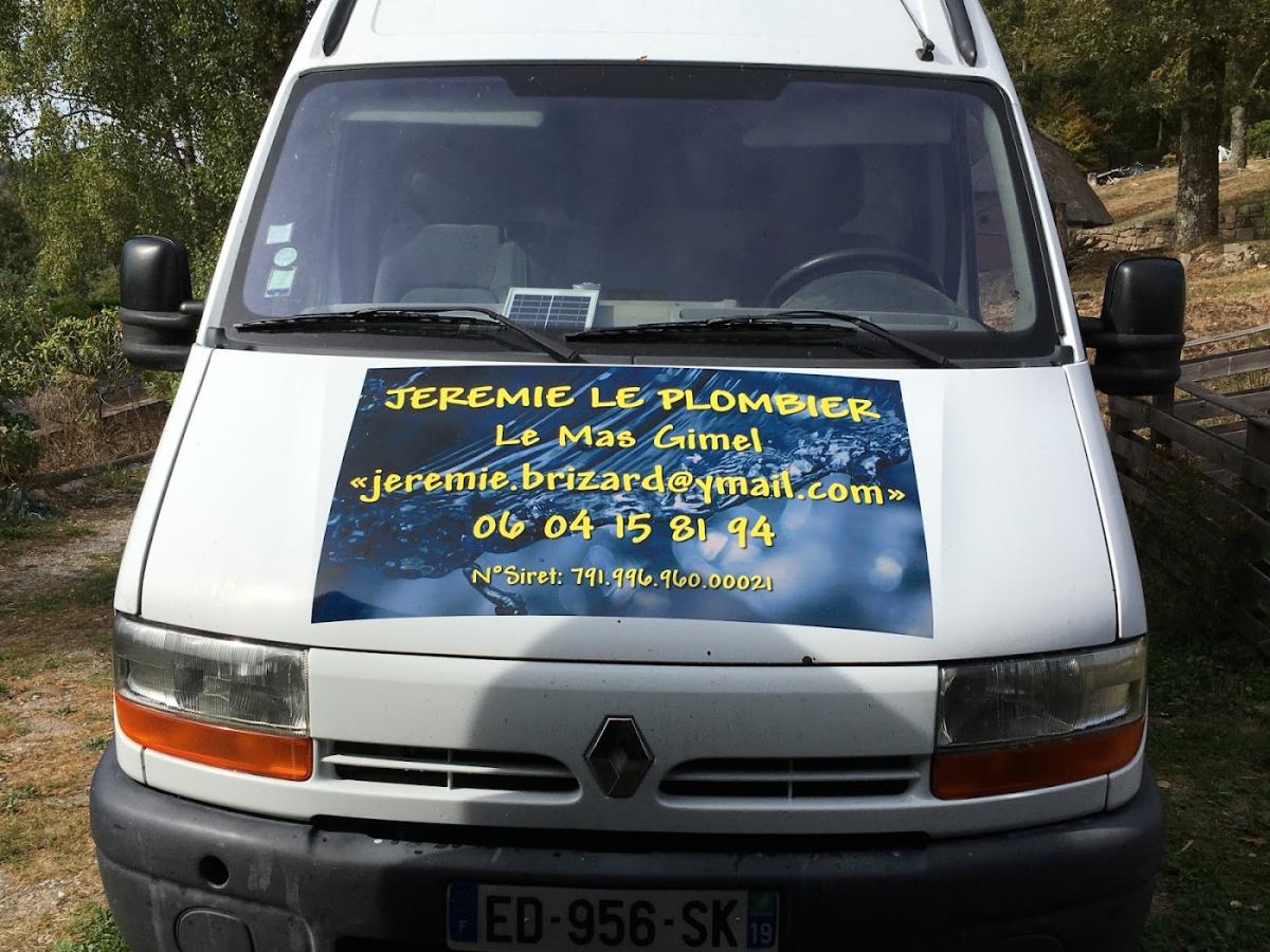 Jérémie Le Plombier