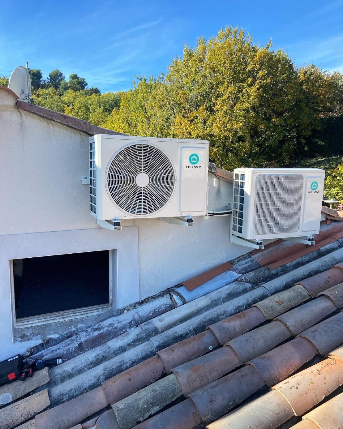 ANCC CLIMATISATION & CHAUFFAGE & PLOMBERIE