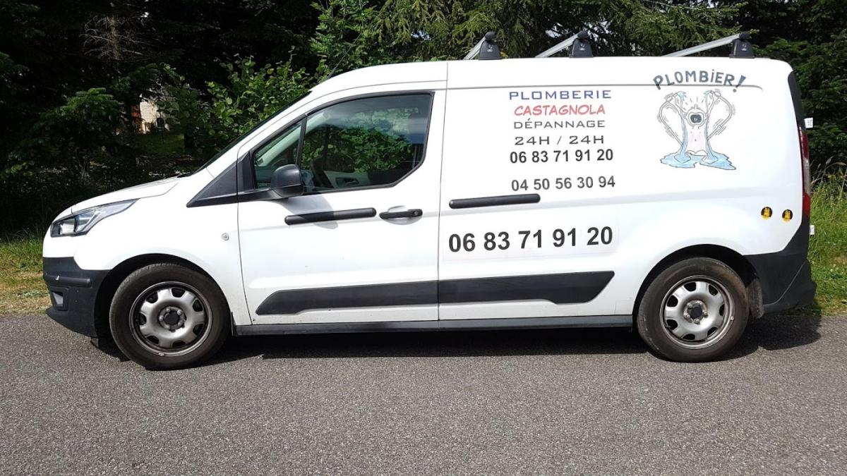 Plomberie Castagnola