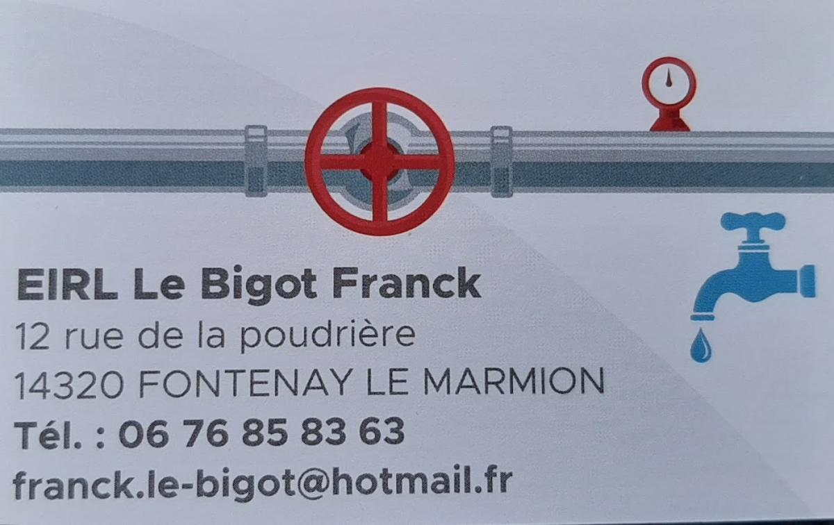 Le Bigot Franck
