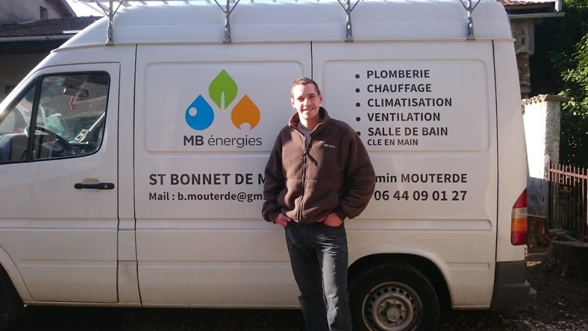 MB Energies - Plomberie Chauffage