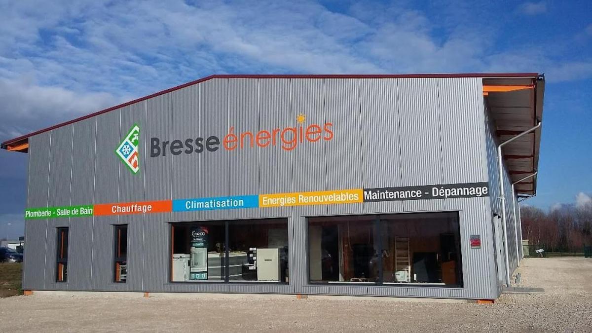 Bresse Energies
