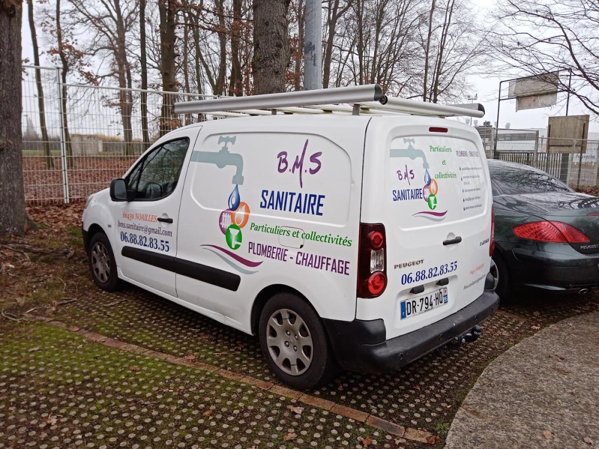 Bms sanitaire